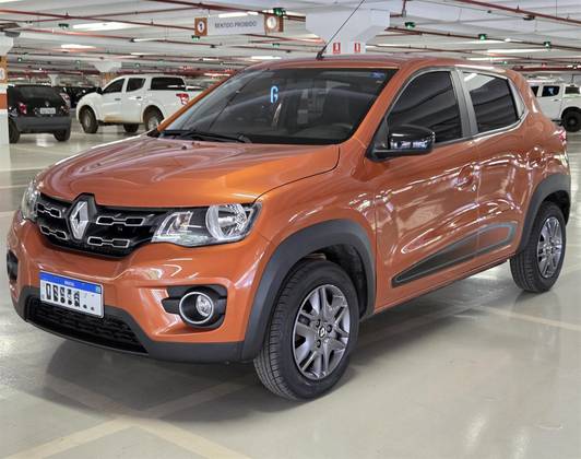 RENAULT KWID 1.0 12V SCE FLEX INTENSE MANUAL