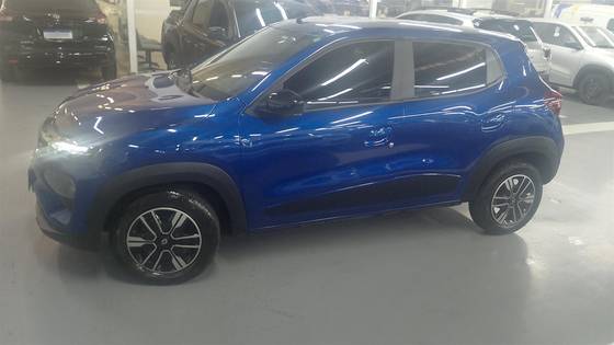 RENAULT KWID 1.0 12V SCE FLEX INTENSE MANUAL