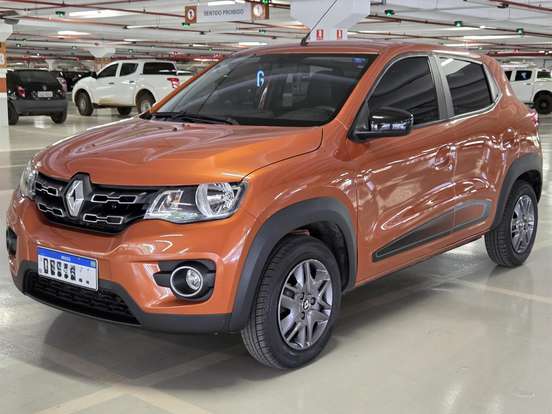 RENAULT-KWID-1.0 12V SCE FLEX INTENSE MANUAL RENAULT-KWID-2020