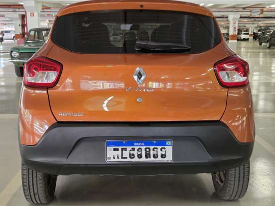 RENAULT-KWID-1.0 12V SCE FLEX INTENSE MANUAL RENAULT-KWID-2020