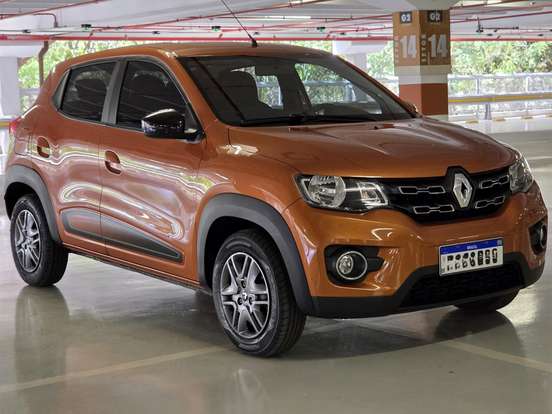 RENAULT-KWID-1.0 12V SCE FLEX INTENSE MANUAL RENAULT-KWID-2020