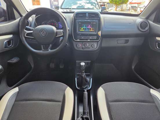 RENAULT-KWID-1.0 12V SCE FLEX INTENSE MANUAL RENAULT-KWID-2020