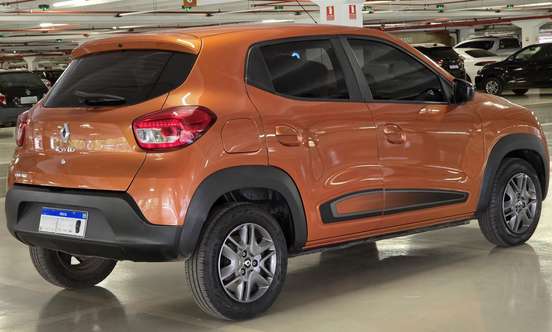 RENAULT-KWID-1.0 12V SCE FLEX INTENSE MANUAL RENAULT-KWID-2020