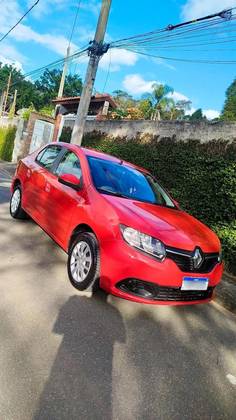 RENAULT LOGAN 1.0 EXPRESSION 16V FLEX 4P MANUAL