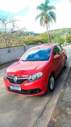 RENAULT-LOGAN-1.0 EXPRESSION 16V FLEX 4P MANUAL RENAULT-LOGAN-2014
