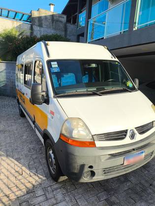 RENAULT MASTER 2.5 DCI CHASSI CABINE L2H1 16V DIESEL 2P MANUAL