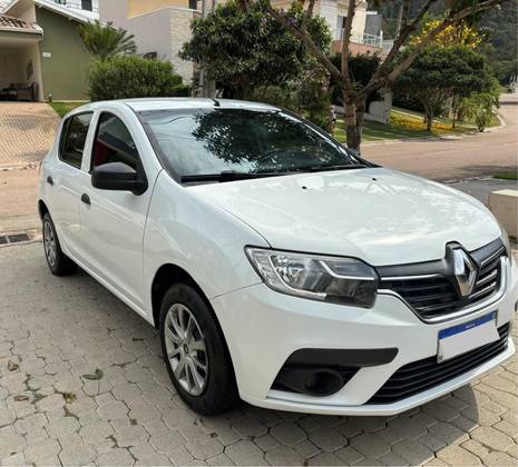 RENAULT SANDERO 1.0 12V SCE FLEX LIFE MANUAL