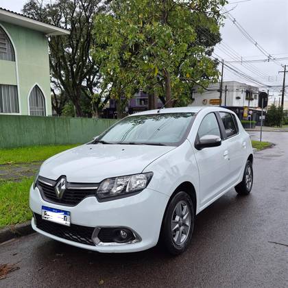 RENAULT SANDERO 1.0 12V SCE FLEX VIBE MANUAL