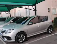 RENAULT SANDERO 1.6 GT LINE LIMITED FLEX 4P MANUAL RENAULT SANDERO 1.6 GT LINE LIMITED FLEX 4P MANUAL