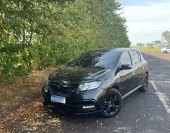RENAULT SANDERO 2.0 16V HI-FLEX RS RACING SPIRIT MANUAL RENAULT SANDERO 2.0 16V HI-FLEX RS RACING SPIRIT MANUAL