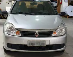 RENAULT SYMBOL 1.6 EXPRESSION 8V FLEX 4P MANUAL RENAULT SYMBOL 1.6 EXPRESSION 8V FLEX 4P MANUAL