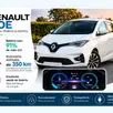 RENAULT ZOE Z.E. 50 INTENSE ELÉTRICO RENAULT ZOE Z.E. 50 INTENSE ELÉTRICO