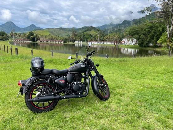 ROYAL ENFIELD CLASSIC 350 DARK 