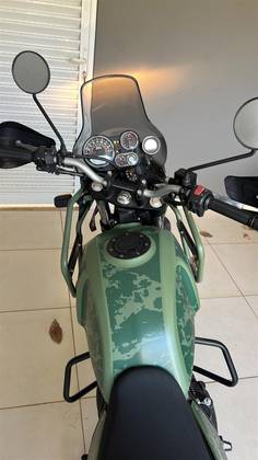 ROYAL ENFIELD HIMALAYAN 