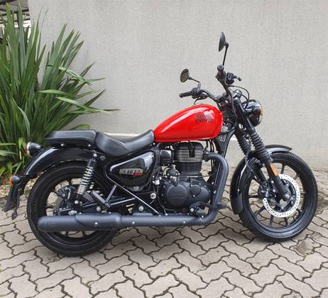 ROYAL ENFIELD METEOR 350 FIREBALL 