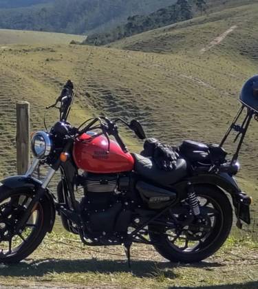 ROYAL ENFIELD METEOR 350 FIREBALL 