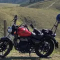 ROYAL ENFIELD METEOR 350 FIREBALL ROYAL ENFIELD METEOR 350 FIREBALL