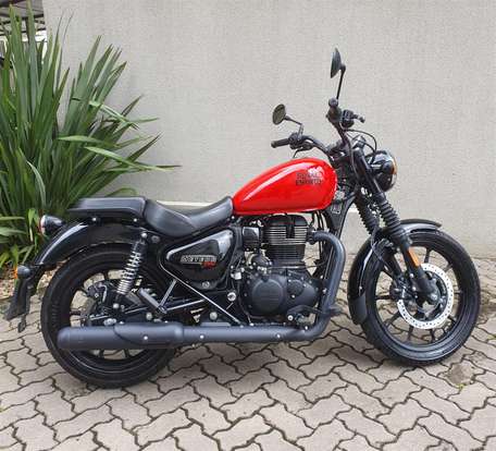 ROYAL ENFIELD-METEOR 350 FIREBALL-2022