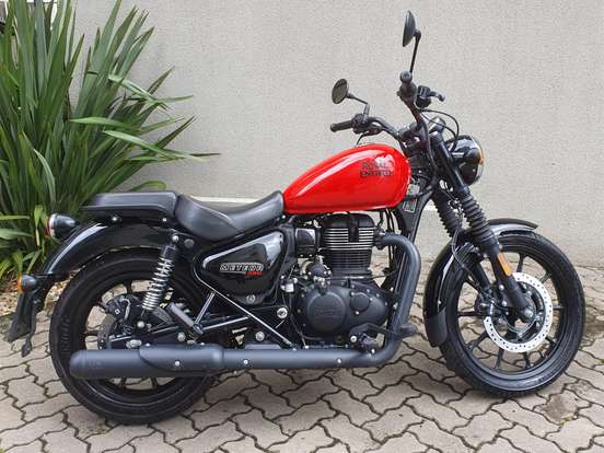 ROYAL ENFIELD-METEOR 350 FIREBALL ROYAL ENFIELD-METEOR 350 FIREBALL-2022