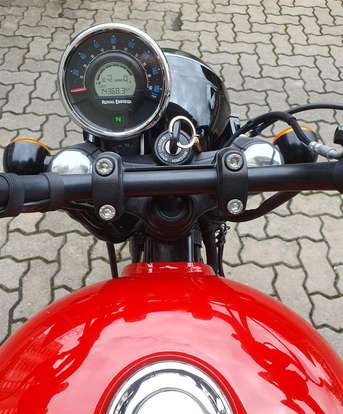 ROYAL ENFIELD-METEOR 350 FIREBALL-2022