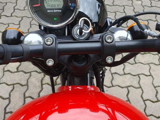 ROYAL ENFIELD-METEOR 350 FIREBALL ROYAL ENFIELD-METEOR 350 FIREBALL-2022