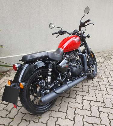 ROYAL ENFIELD-METEOR 350 FIREBALL-2022