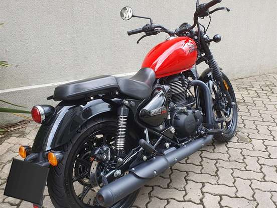 ROYAL ENFIELD-METEOR 350 FIREBALL ROYAL ENFIELD-METEOR 350 FIREBALL-2022
