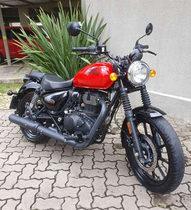 ROYAL ENFIELD-METEOR 350 FIREBALL-2022