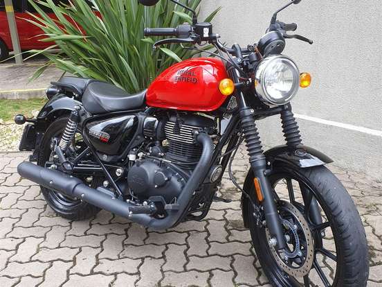 ROYAL ENFIELD-METEOR 350 FIREBALL ROYAL ENFIELD-METEOR 350 FIREBALL-2022