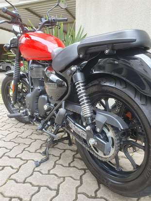 ROYAL ENFIELD-METEOR 350 FIREBALL-2022