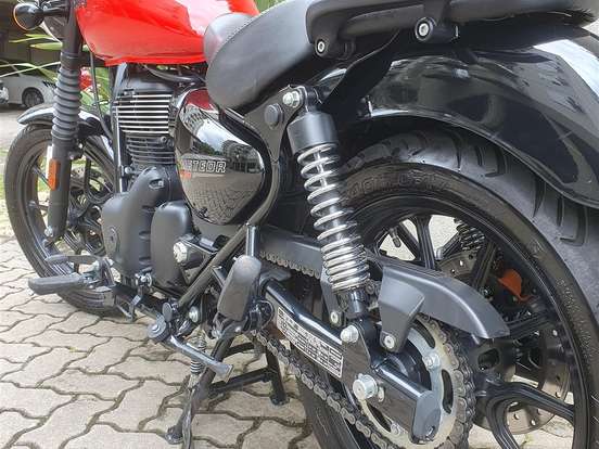 ROYAL ENFIELD-METEOR 350 FIREBALL ROYAL ENFIELD-METEOR 350 FIREBALL-2022