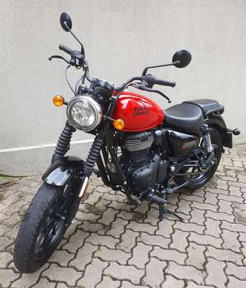 ROYAL ENFIELD-METEOR 350 FIREBALL-2022
