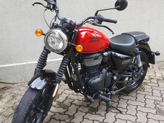 ROYAL ENFIELD-METEOR 350 FIREBALL ROYAL ENFIELD-METEOR 350 FIREBALL-2022