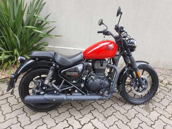 ROYAL ENFIELD-METEOR 350 FIREBALL ROYAL ENFIELD-METEOR 350 FIREBALL-2022