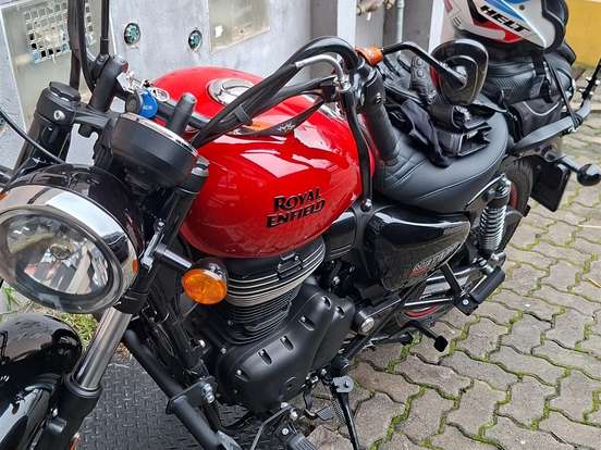 ROYAL ENFIELD-METEOR 350 FIREBALL ROYAL ENFIELD-METEOR 350 FIREBALL-2024
