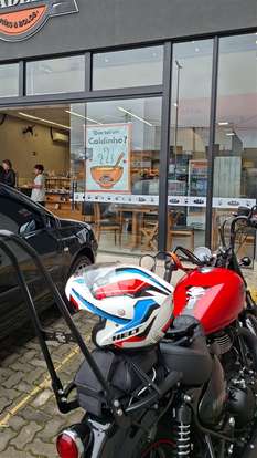 ROYAL ENFIELD-METEOR 350 FIREBALL-2024
