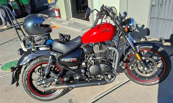 ROYAL ENFIELD-METEOR 350 FIREBALL-2024