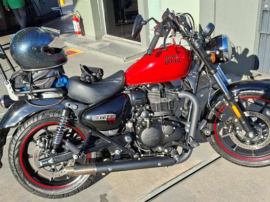 ROYAL ENFIELD-METEOR 350 FIREBALL ROYAL ENFIELD-METEOR 350 FIREBALL-2024