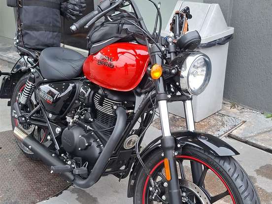 ROYAL ENFIELD-METEOR 350 FIREBALL ROYAL ENFIELD-METEOR 350 FIREBALL-2024