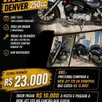 SHINERAY DENVER 250 SHINERAY DENVER 250