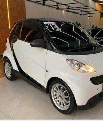 SMART FORTWO 1.0 MHD COUPÉ 3 CILINDROS 12V GASOLINA 2P AUTOMÁTICO