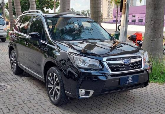 SUBARU FORESTER 2.0 S 4X4 16V GASOLINA 4P AUTOMÁTICO