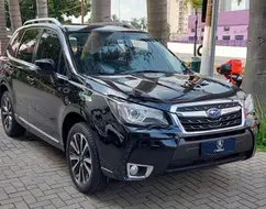 SUBARU FORESTER 2.0 S 4X4 16V GASOLINA 4P AUTOMÁTICO SUBARU FORESTER 2.0 S 4X4 16V GASOLINA 4P AUTOMÁTICO