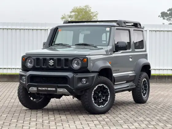 SUZUKI JIMNY 1.5 GASOLINA SIERRA 4EXPEDITION 4X4  AUTOMÁTICO
