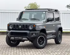 SUZUKI JIMNY 1.5 GASOLINA SIERRA 4EXPEDITION 4X4 AUTOMÁTICO SUZUKI JIMNY 1.5 GASOLINA SIERRA 4EXPEDITION 4X4 AUTOMÁTICO