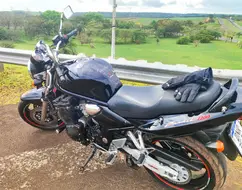 SUZUKI BANDIT N1200 SUZUKI BANDIT N1200