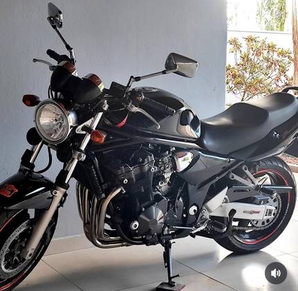 SUZUKI BANDIT N1200 