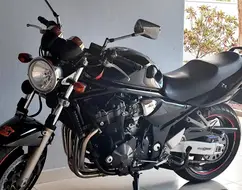 SUZUKI BANDIT N1200 SUZUKI BANDIT N1200