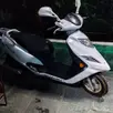 SUZUKI BURGMAN i SUZUKI BURGMAN i