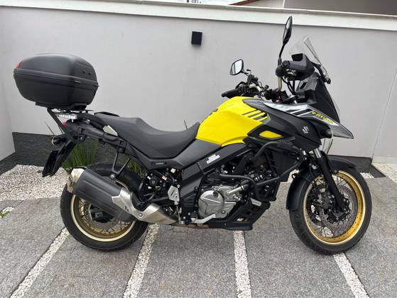 SUZUKI V-STROM 650XT ABS 